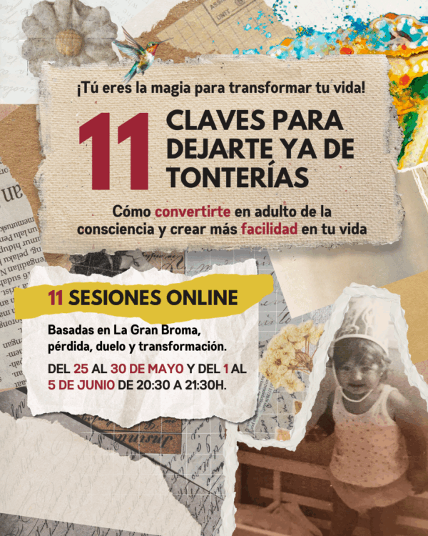 11 Claves para dejarte ya de tonterías