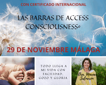 Clase de Barras de Access Consciousness
